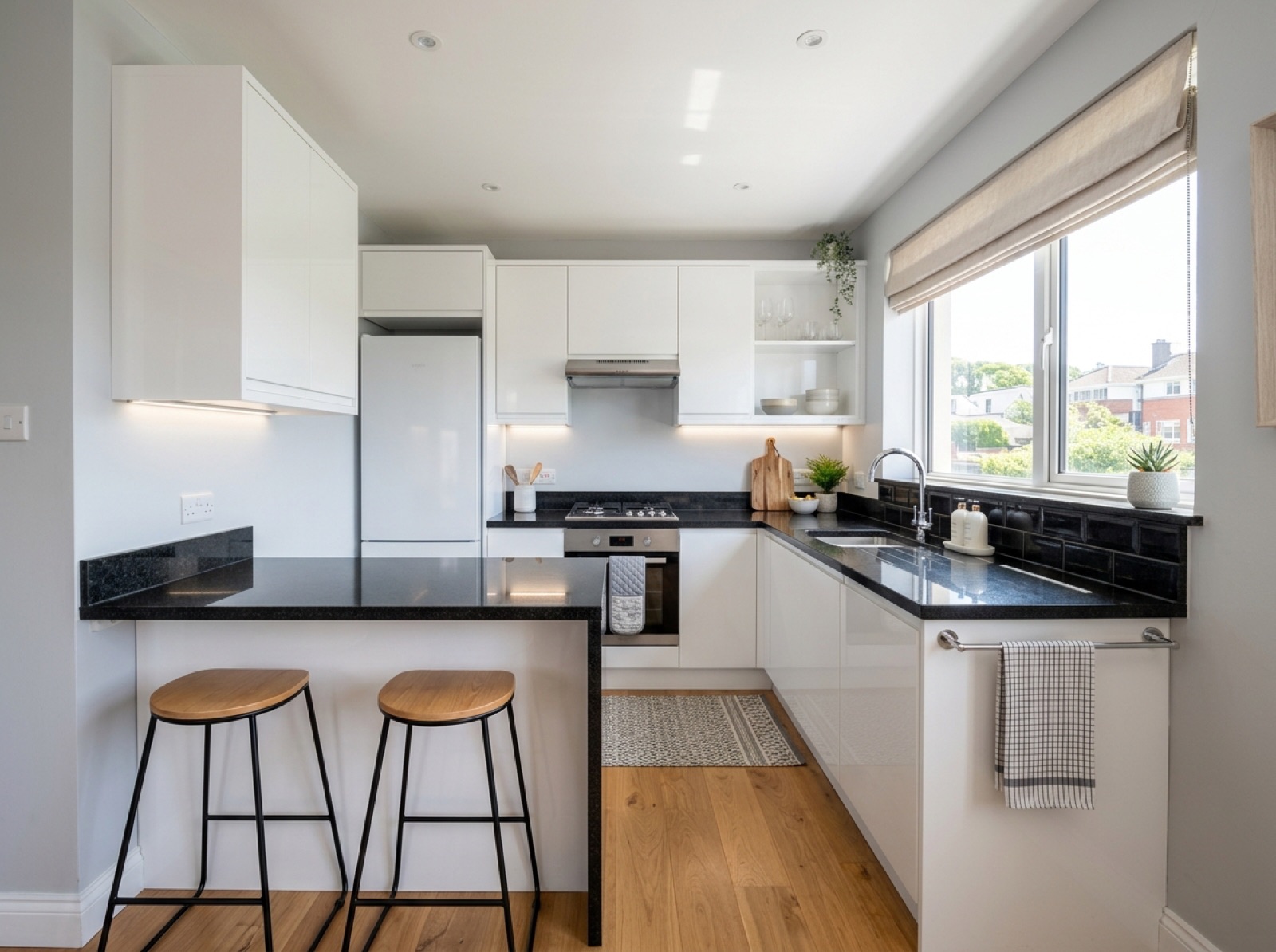 Apartamento amueblado en Lomas del Mayab - foto 3