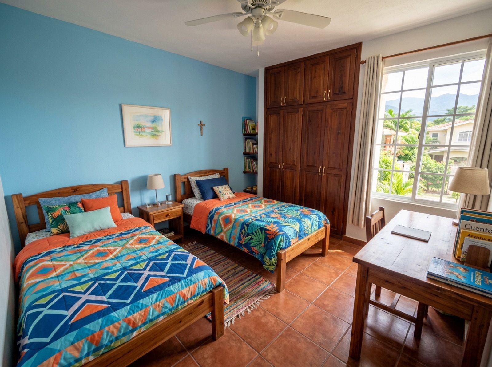 Casa de campo en Valle de Ángeles - foto 4