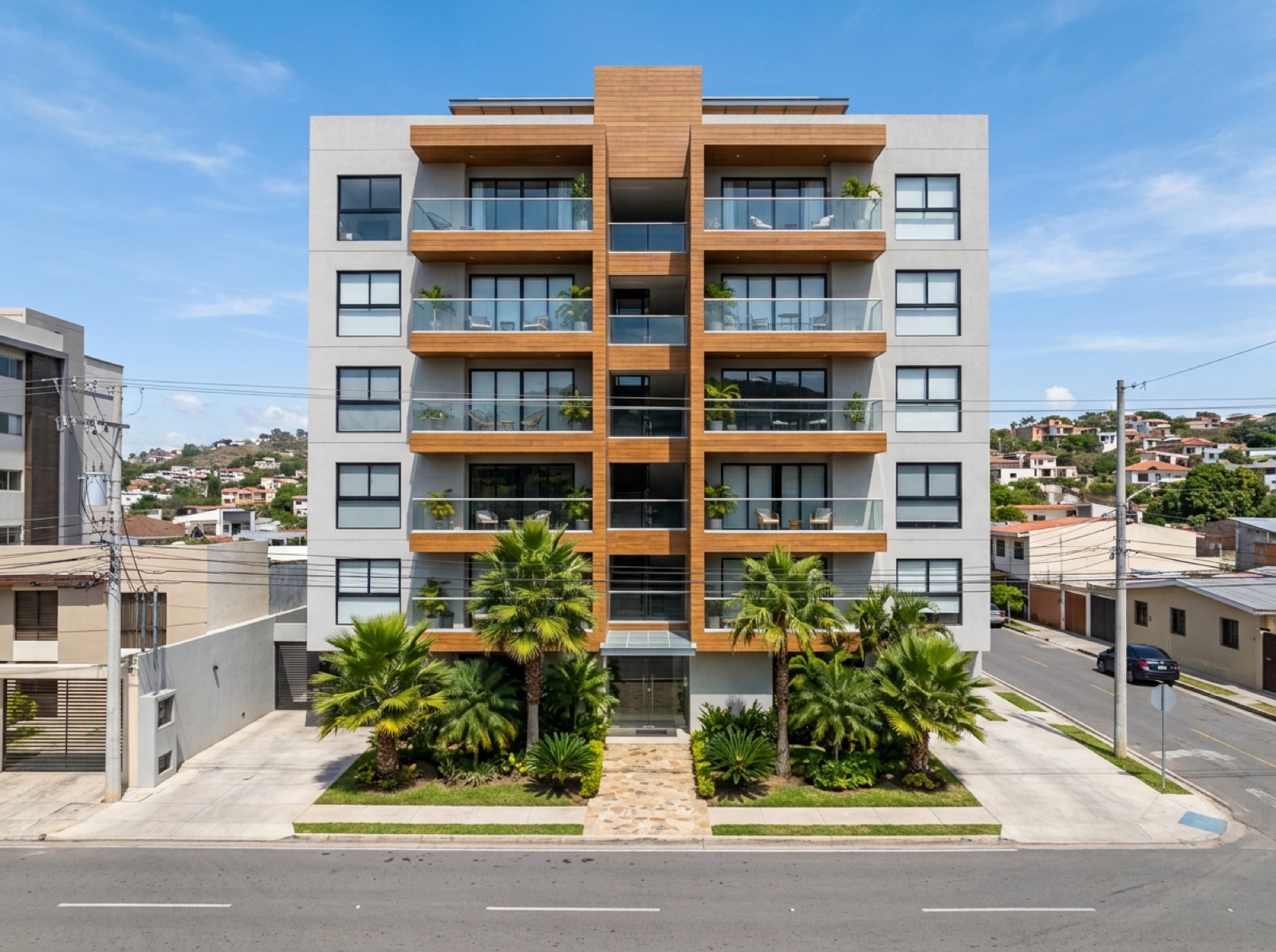 Apartamento en Colonia Palmira