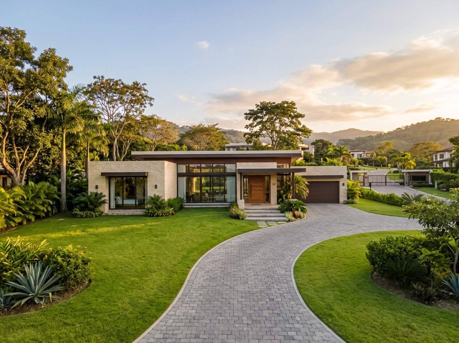 Casa en Residencial El Trapiche