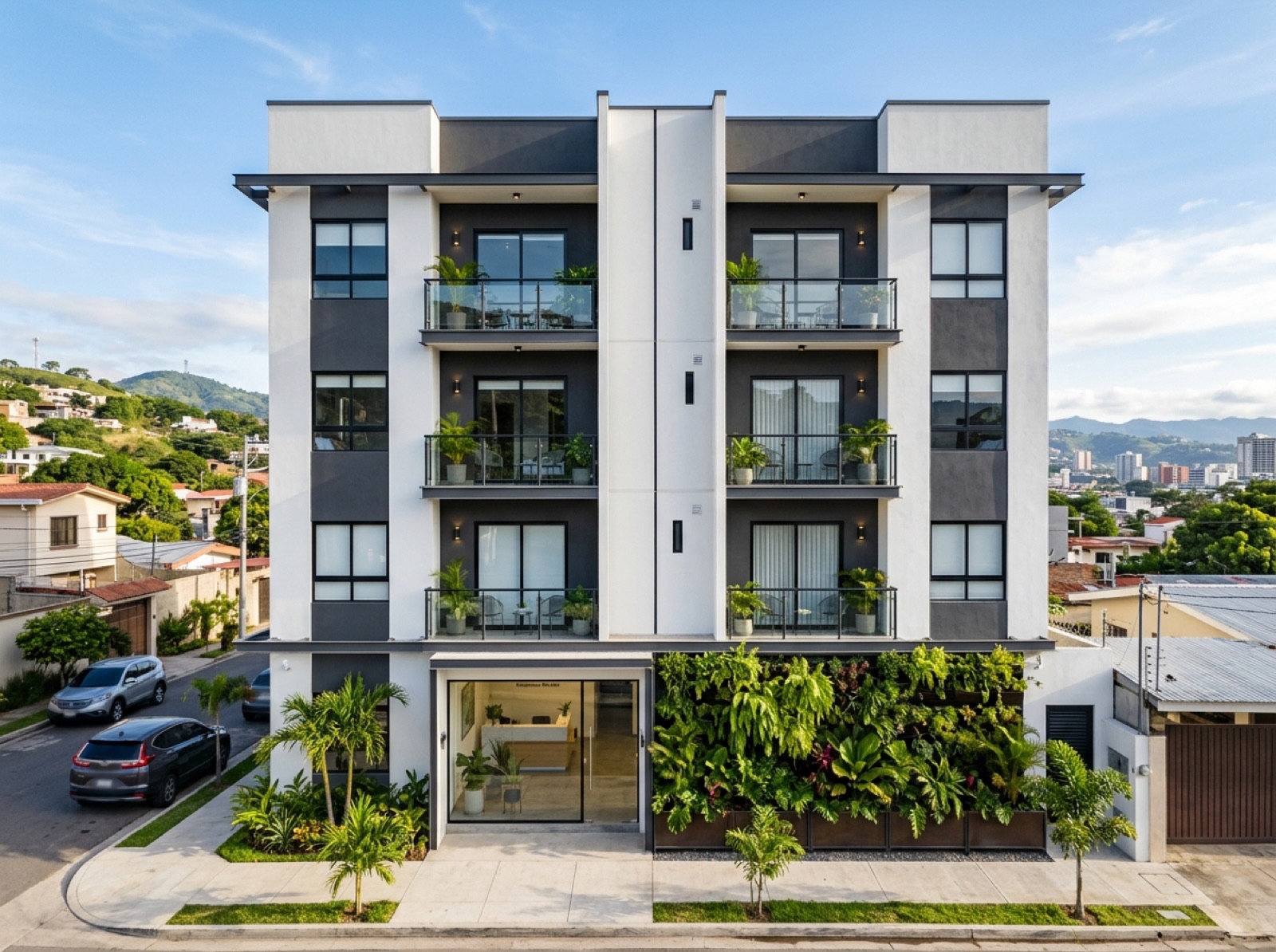 Apartamento amueblado en Lomas del Mayab