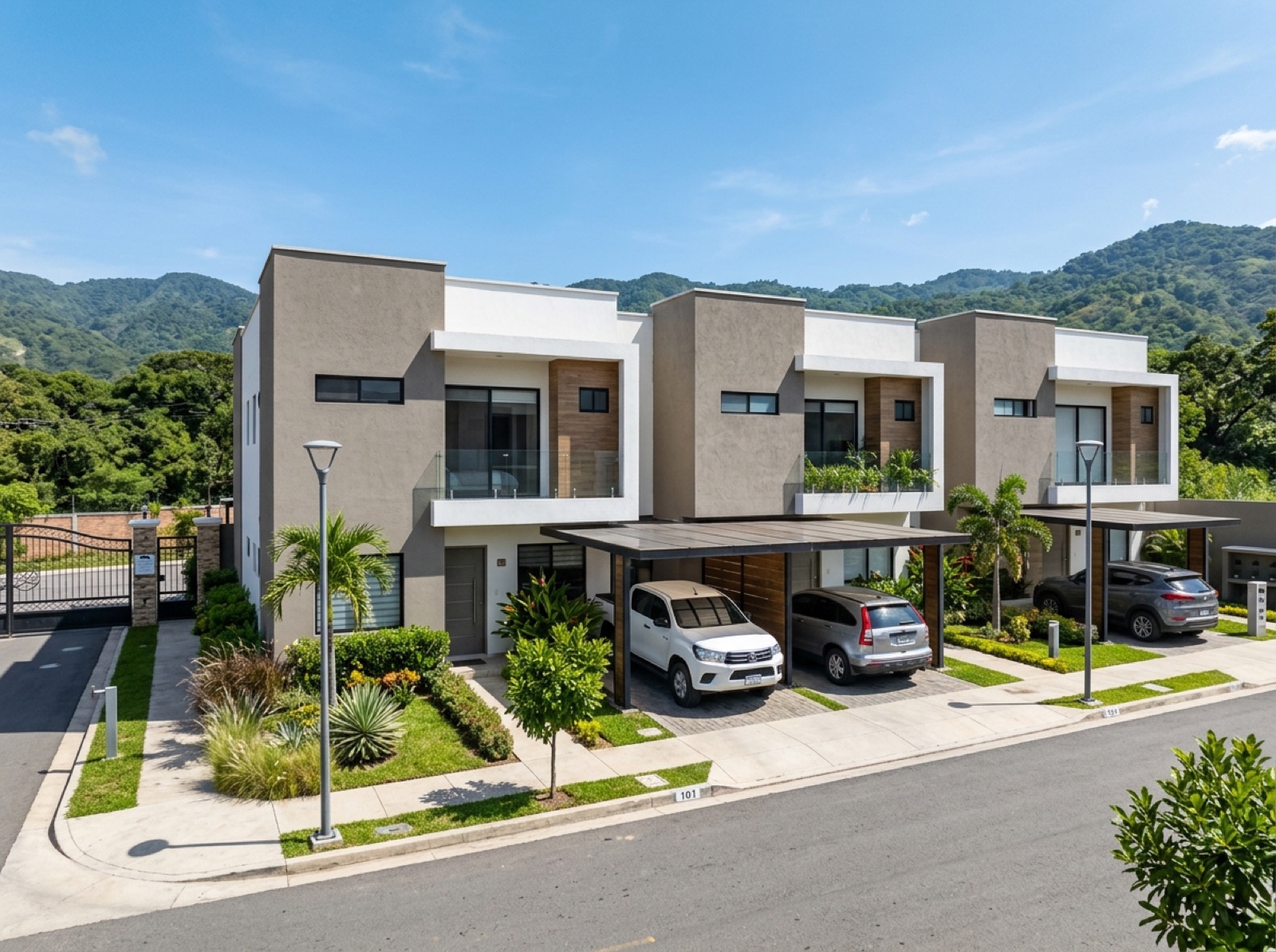 Townhouse en Colonia Tres Caminos