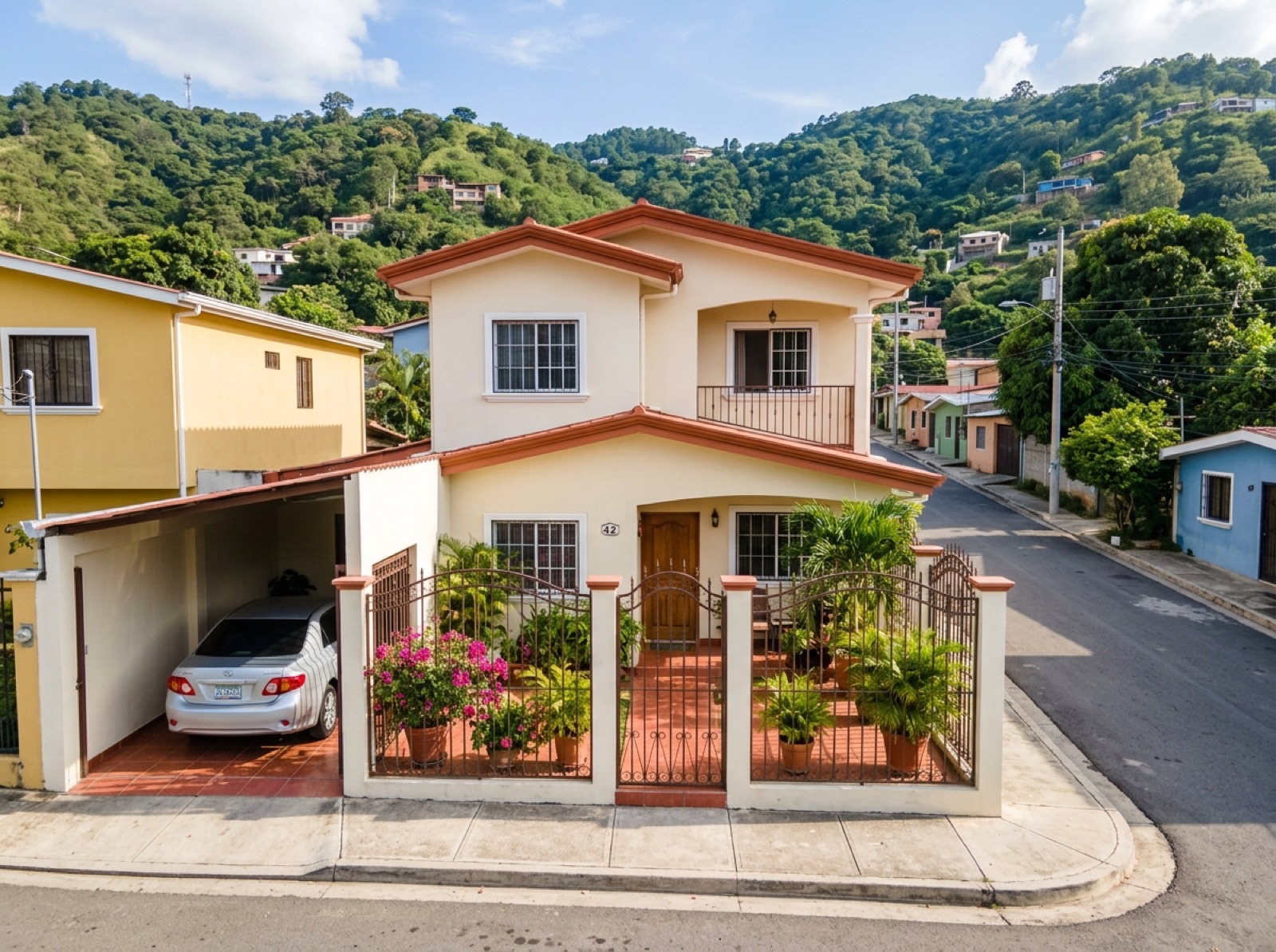 Casa en Colonia Florencia Sur