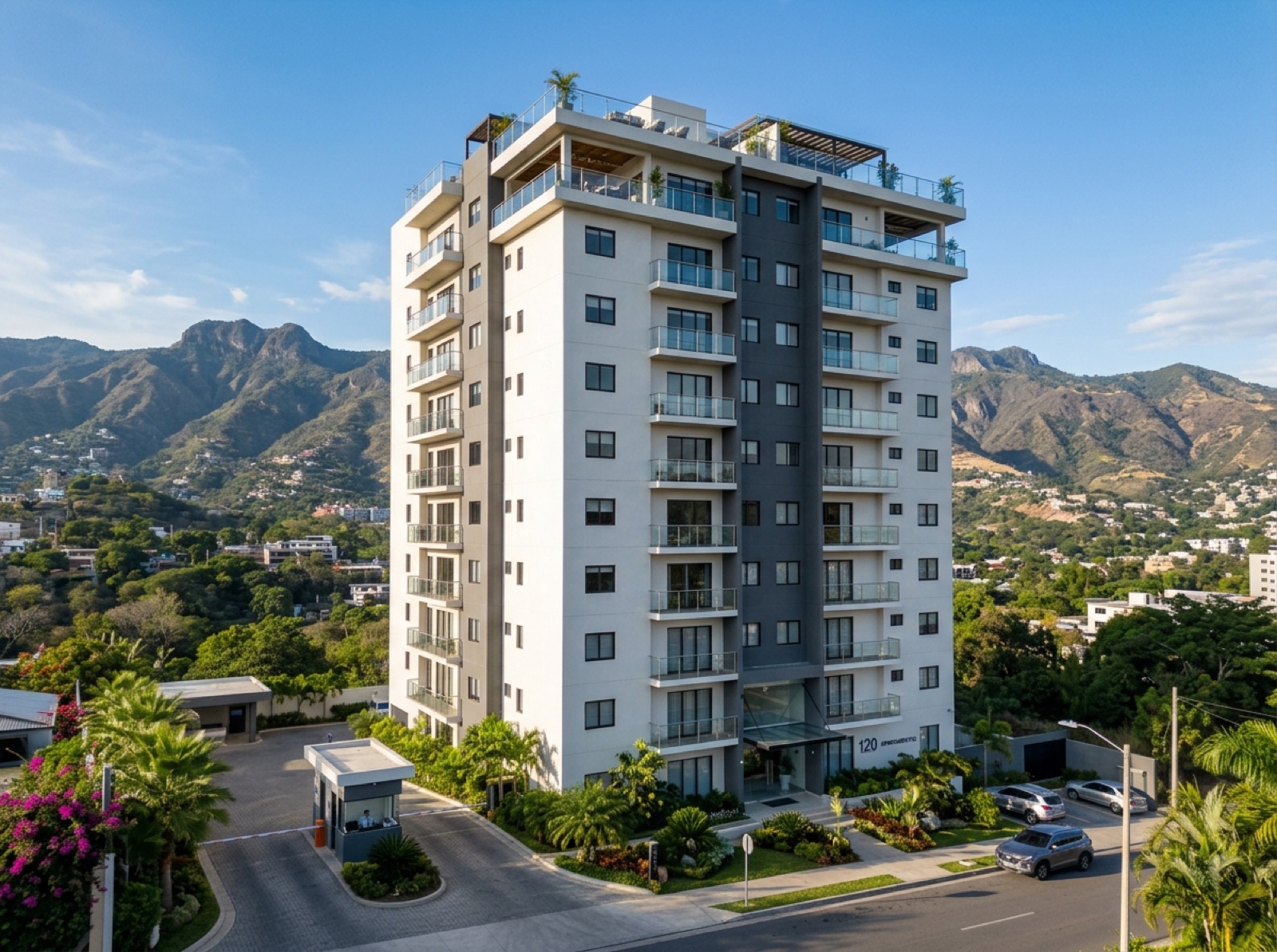 Apartamento en Colonia Lara